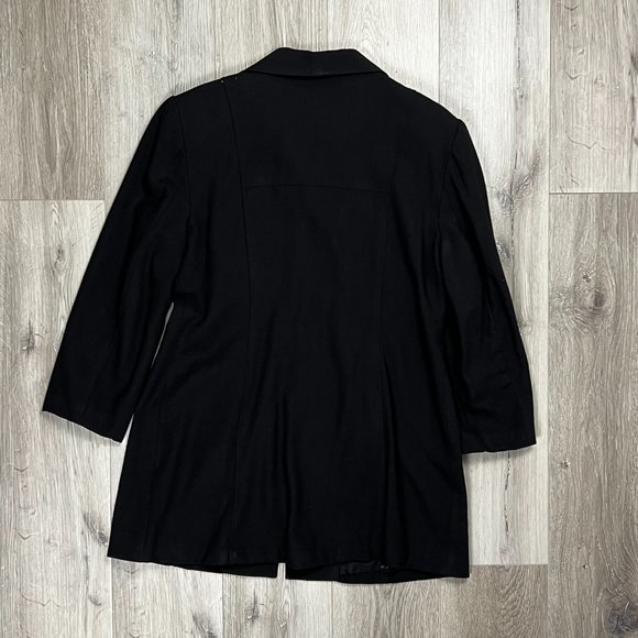 Chantal Collection Vintage Black Size 14 Women's Jacket - Picture 7 of 7